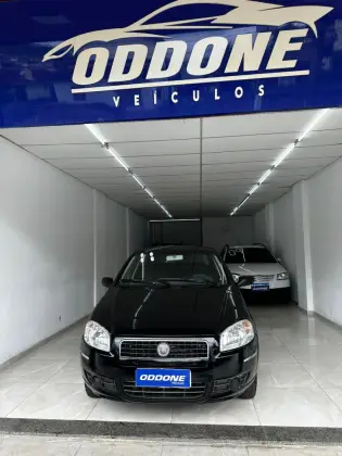 FIAT PALIO 1.0 MPI ELX 8V FLEX 4P MANUAL