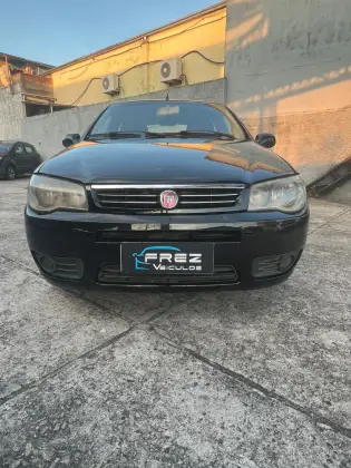 FIAT PALIO 1.0 MPI FIRE 8V FLEX 4P MANUAL