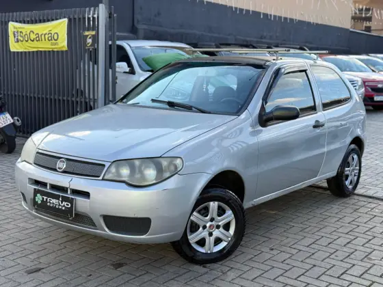 FIAT PALIO 1.0 MPI FIRE ECONOMY 8V FLEX 2P MANUAL FIAT PALIO 1.0 MPI FIRE ECONOMY 8V FLEX 2P MANUAL