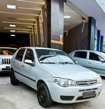FIAT PALIO 1.0 MPI FIRE ECONOMY 8V FLEX 4P MANUAL
