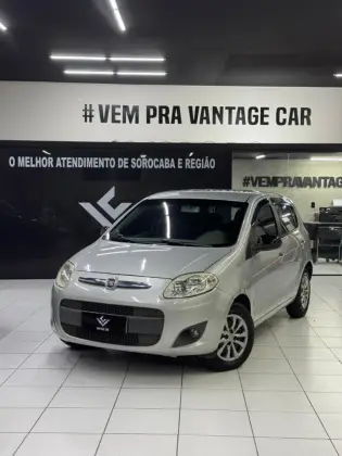 FIAT PALIO 1.4 MPI ATTRACTIVE 8V FLEX 4P MANUAL
