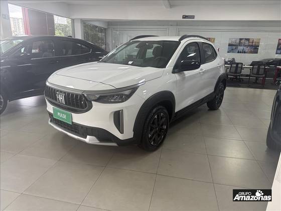 FIAT PULSE 1.0 TURBO 200 HYBRID AUDACE CVT