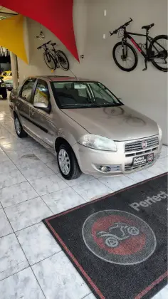 FIAT SIENA 1.0 MPI EL 8V FLEX 4P MANUAL