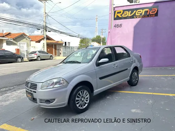 FIAT SIENA 1.0 MPI EL 8V FLEX 4P MANUAL