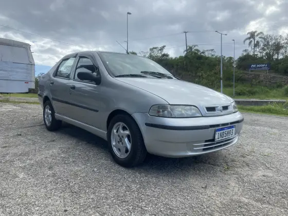FIAT SIENA 1.0 MPI FIRE 8V FLEX 4P MANUAL