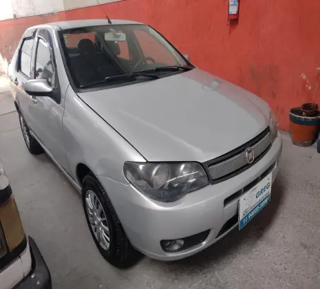 FIAT SIENA 1.0 MPI FIRE 8V FLEX 4P MANUAL