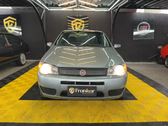 FIAT SIENA 1.0 MPI FIRE 8V FLEX 4P MANUAL