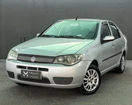 FIAT SIENA 1.0 MPI FIRE CELEBRATION 8V FLEX 4P MANUAL