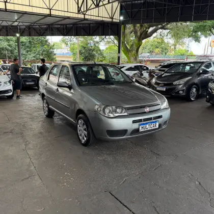 FIAT SIENA 1.0 MPI FIRE CELEBRATION 8V FLEX 4P MANUAL
