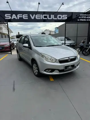 FIAT SIENA 1.4 MPI ATTRACTIVE 8V FLEX 4P MANUAL