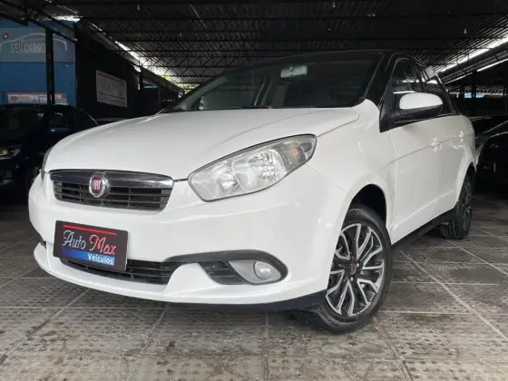 FIAT SIENA 1.4 MPI EL 8V FLEX 4P MANUAL