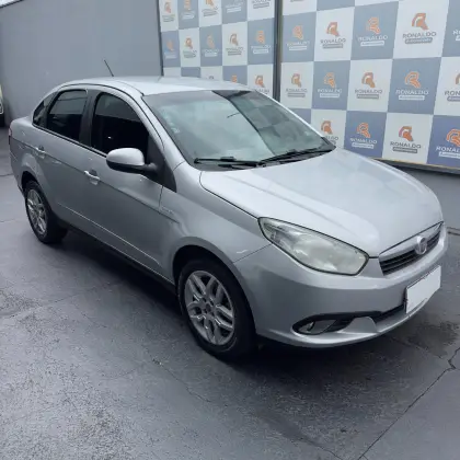FIAT SIENA 1.6 MPI ESSENCE 16V FLEX 4P AUTOMATIZADO