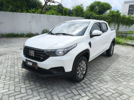FIAT STRADA 1.3 FIREFLY FLEX FREEDOM CD MANUAL