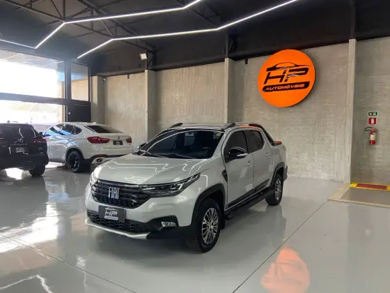 FIAT STRADA 1.3 FIREFLY FLEX RANCH CD CVT