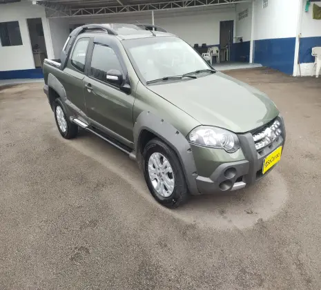 FIAT STRADA 1.8 MPI ADVENTURE CD 16V FLEX 2P MANUAL