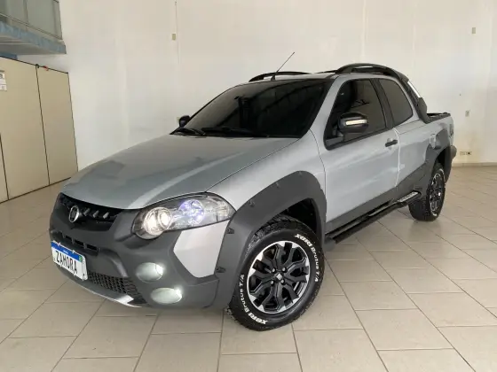FIAT STRADA 1.8 MPI ADVENTURE CD 16V FLEX 2P MANUAL