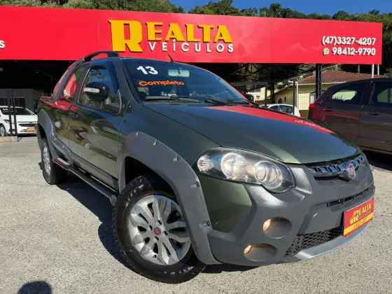 FIAT STRADA 1.8 MPI ADVENTURE CD 16V FLEX 2P MANUAL