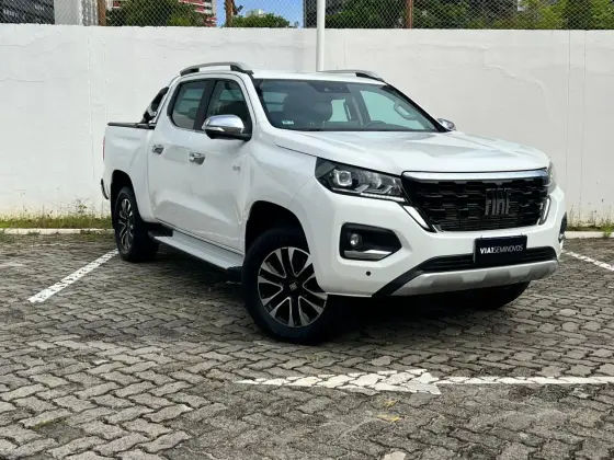 FIAT TITANO 2.2 TURBO DIESEL RANCH 4X4 AT6