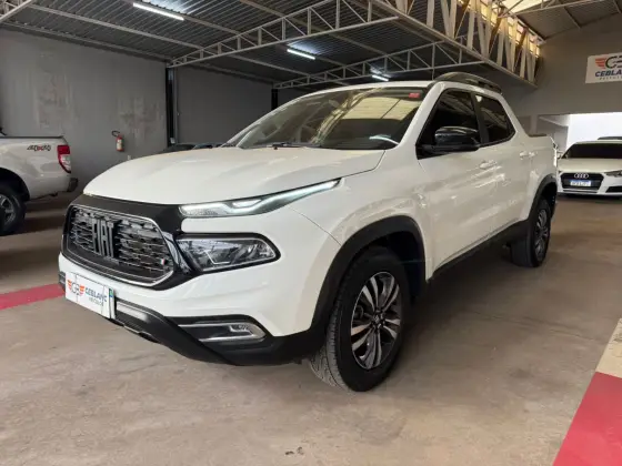 FIAT TORO 1.3 TURBO 270 FLEX FREEDOM AT6