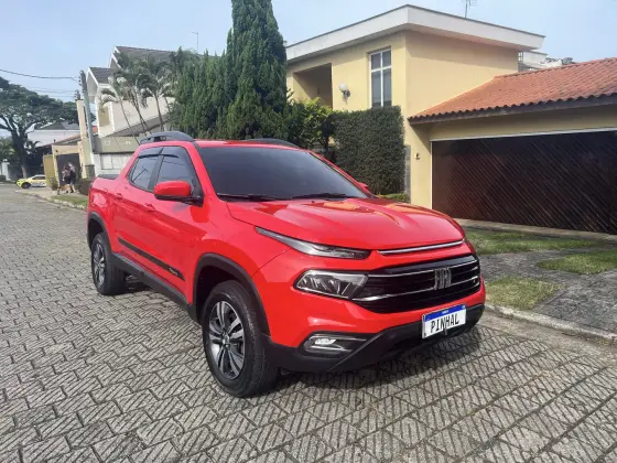 FIAT TORO 1.3 TURBO 270 FLEX FREEDOM AT6
