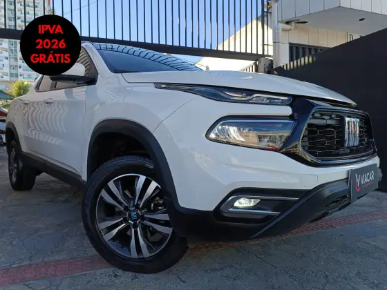 FIAT TORO 1.3 TURBO 270 FLEX FREEDOM AT6