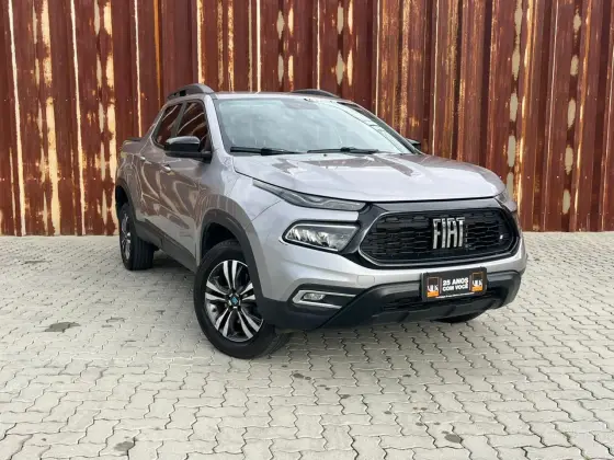 FIAT TORO 1.3 TURBO 270 FLEX FREEDOM AT6 FIAT TORO 1.3 TURBO 270 FLEX FREEDOM AT6