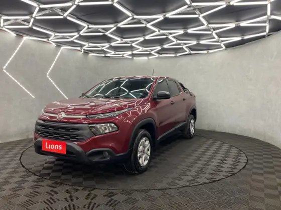 FIAT TORO 1.8 16V EVO FLEX ENDURANCE AT6