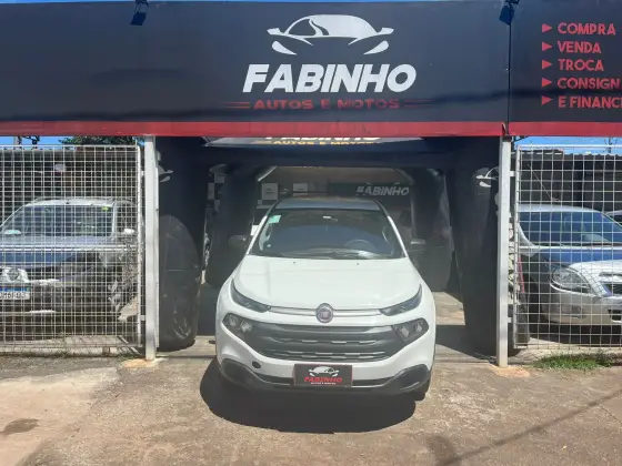 FIAT TORO 1.8 16V EVO FLEX ENDURANCE AT6