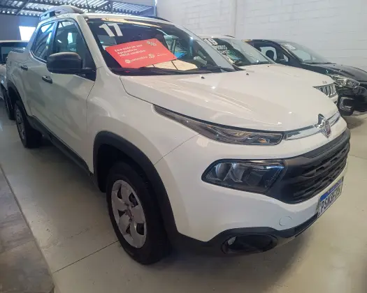 FIAT TORO 1.8 16V EVO FLEX FREEDOM AT6 FIAT TORO 1.8 16V EVO FLEX FREEDOM AT6