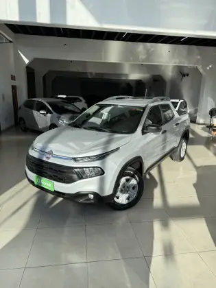 FIAT TORO 1.8 16V EVO FLEX FREEDOM AT6 FIAT TORO 1.8 16V EVO FLEX FREEDOM AT6