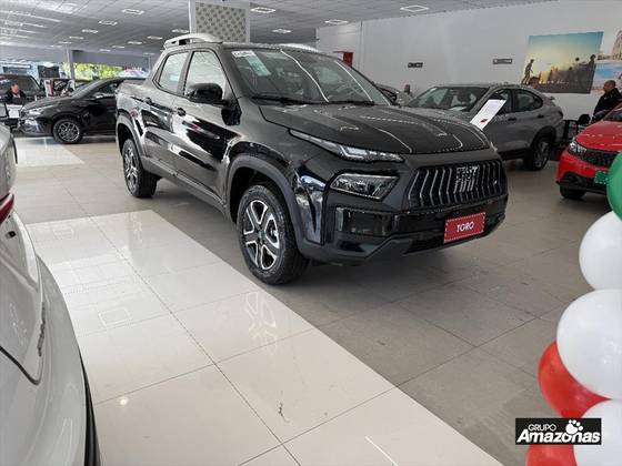 FIAT TORO 1.3 TURBO 270 FLEX FREEDOM AT6