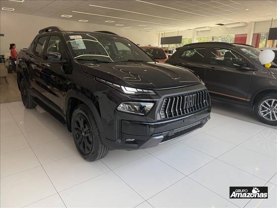 FIAT TORO 1.3 TURBO 270 FLEX ULTRA AT6