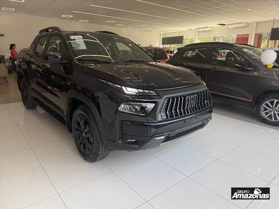 FIAT TORO 1.3 TURBO 270 FLEX ULTRA AT6