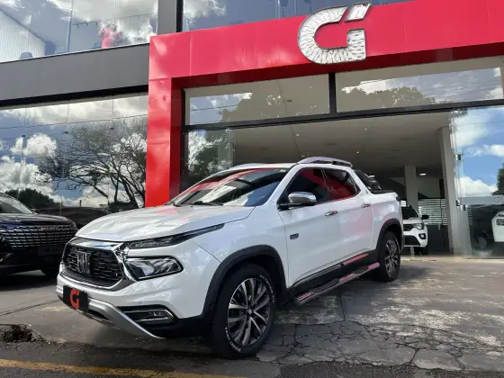 FIAT TORO 2.0 16V TURBO DIESEL RANCH 4WD AT9