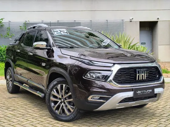 FIAT TORO 2.0 16V TURBO DIESEL RANCH 4WD AT9 FIAT TORO 2.0 16V TURBO DIESEL RANCH 4WD AT9