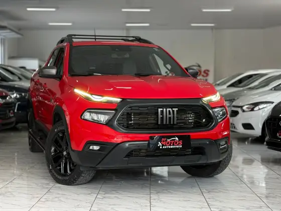 FIAT TORO 2.0 16V TURBO DIESEL ULTRA 4WD AT9