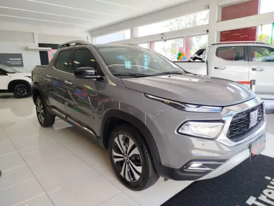 FIAT TORO 2.0 16V TURBO DIESEL VOLCANO 4WD AT9