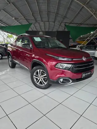FIAT TORO 2.0 16V TURBO DIESEL VOLCANO 4WD AT9