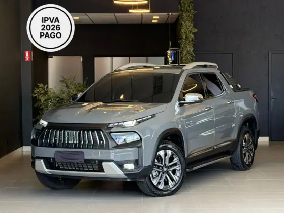 FIAT TORO 2.2 TURBO DIESEL RANCH 4WD AT9