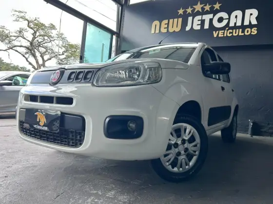 FIAT UNO 1.0 EVO ATTRACTIVE 8V FLEX 4P MANUAL