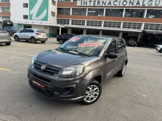 FIAT UNO 1.0 FIRE FLEX ATTRACTIVE MANUAL