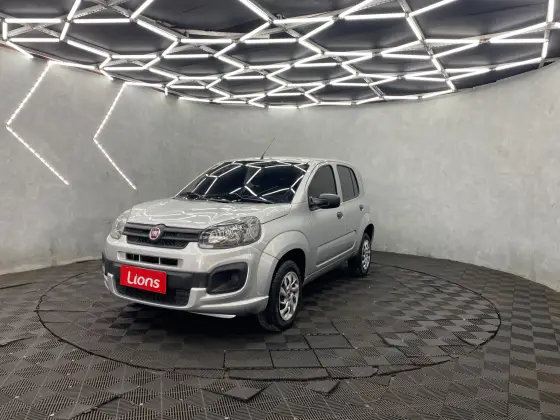 FIAT UNO 1.0 FIRE FLEX ATTRACTIVE MANUAL
