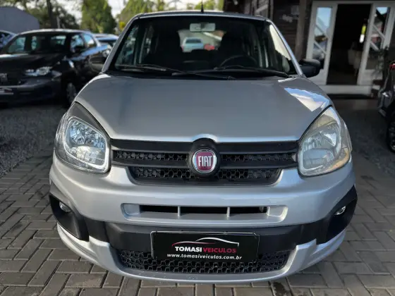 FIAT UNO 1.0 FIREFLY FLEX ATTRACTIVE 4P MANUAL
