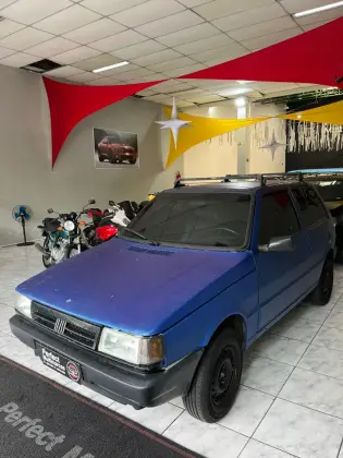 FIAT UNO 1.0 IE MILLE SX 8V GASOLINA 2P MANUAL