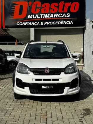 FIAT UNO 1.3 FIREFLY FLEX WAY 4P MANUAL