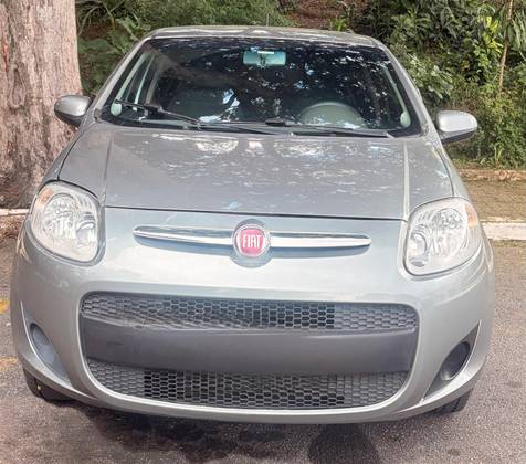 FIAT PALIO 1.0 MPI ATTRACTIVE 8V FLEX 4P MANUAL