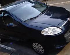 FIAT PALIO 1.4 MPI ATTRACTIVE 8V FLEX 4P MANUAL FIAT PALIO 1.4 MPI ATTRACTIVE 8V FLEX 4P MANUAL