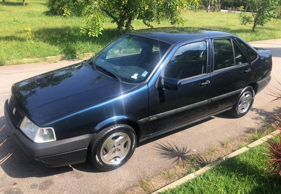 FIAT TEMPRA 2.0 MPI OURO 16V GASOLINA 4P MANUAL