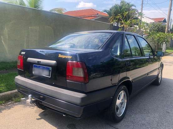 FIAT-TEMPRA-2.0 MPI OURO 16V GASOLINA 4P MANUAL FIAT-TEMPRA-1994