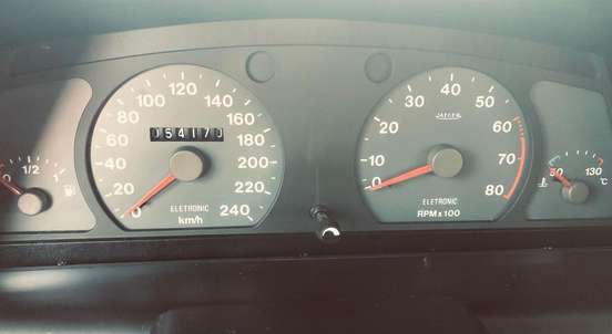 FIAT-TEMPRA-2.0 MPI OURO 16V GASOLINA 4P MANUAL FIAT-TEMPRA-1994